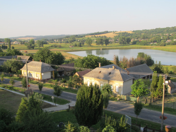 A víz örökre elönti a falut? Kattints, ha mersz!